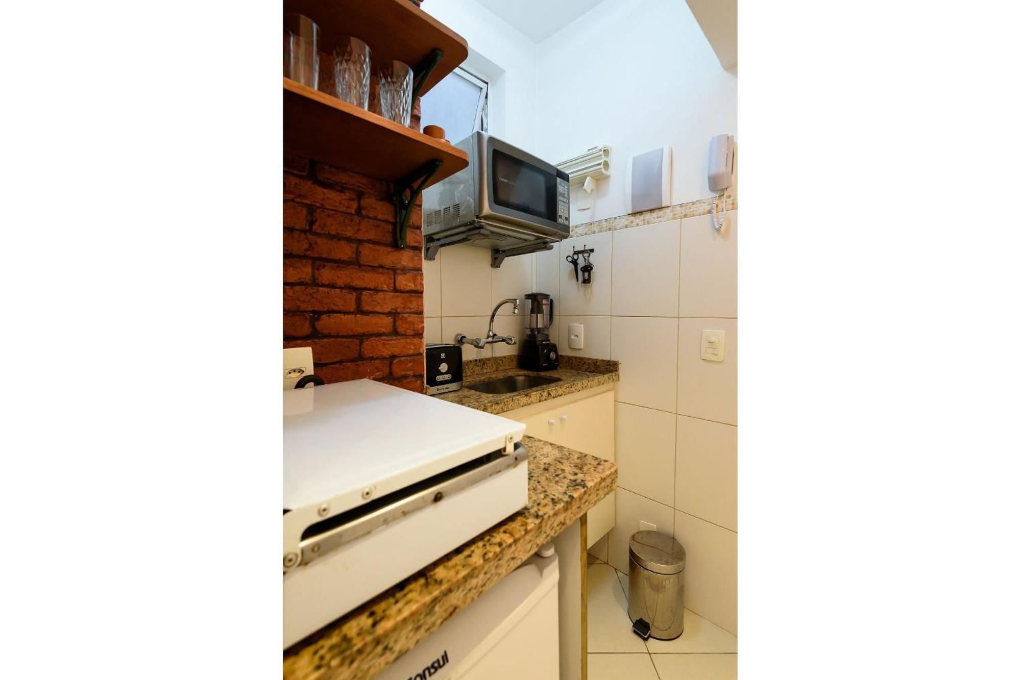 Apartemen 1quarto Em Copacabana A 400m Da Praia |br 194/1104